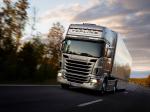 Scania R440 4x2 Topline 2009 года